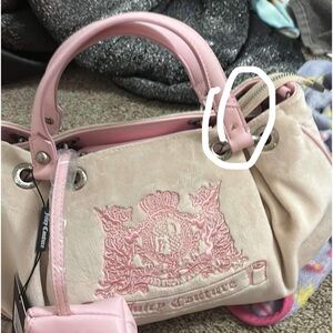 Juicy couture UK bag